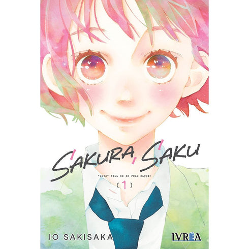 Sakura, Saku 01
